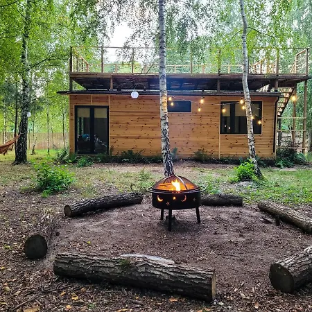 Nad Zegrzem Z Prywatnym Jacuzzi Holiday home