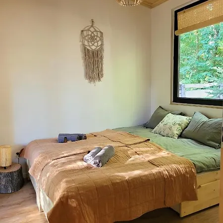 Nad Zegrzem Z Prywatnym Jacuzzi Arciechow