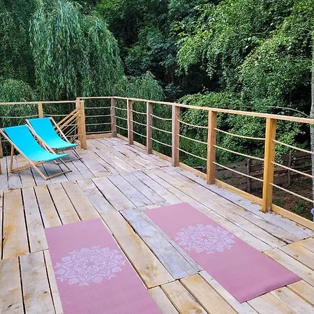 Holiday home Nad Zegrzem Z Prywatnym Jacuzzi *