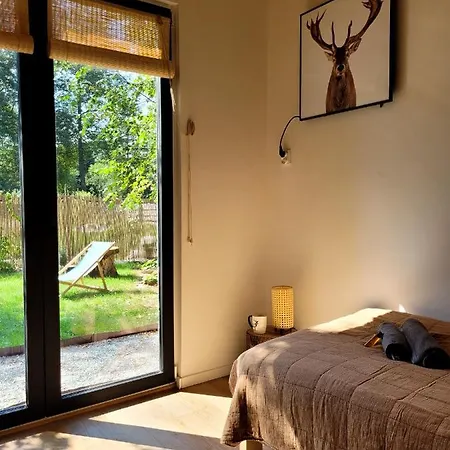 Nad Zegrzem Z Prywatnym Jacuzzi *