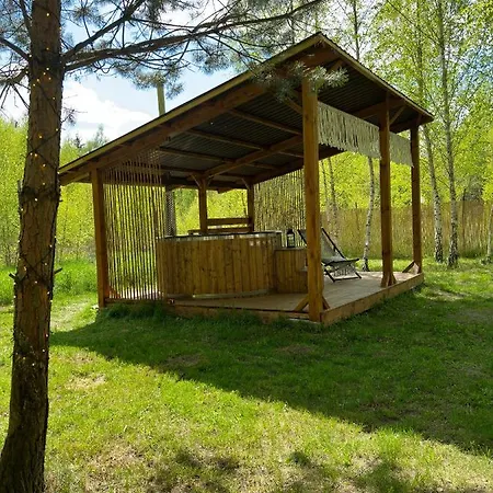 Nad Zegrzem Z Prywatnym Jacuzzi Semesterbostad