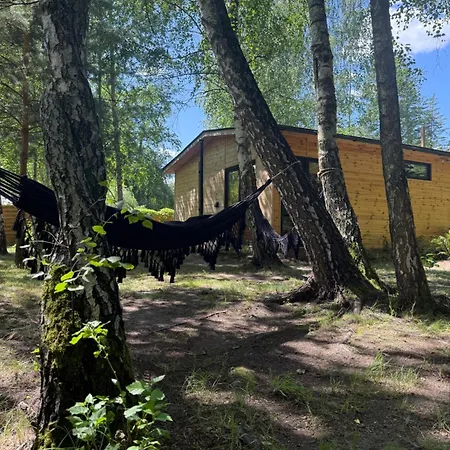Nad Zegrzem Z Prywatnym Jacuzzi Semesterbostad