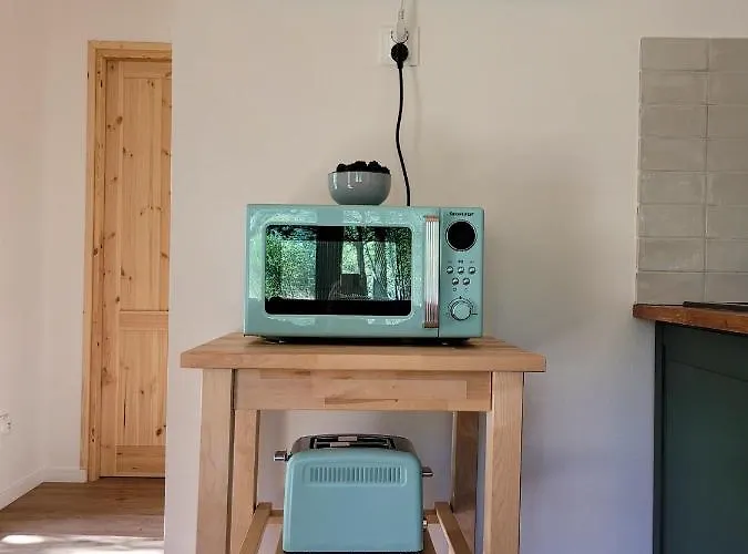 Сasa de vacaciones Nad Zegrzem Z Prywatnym Jacuzzi Arciechow