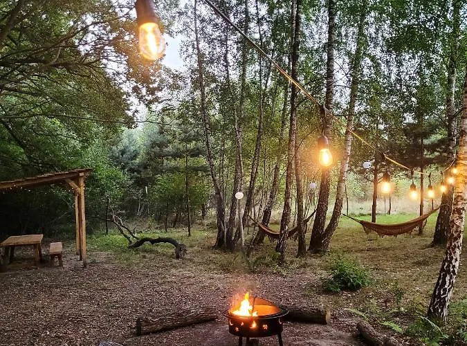 Nad Zegrzem Z Prywatnym Jacuzzi * Arciechow