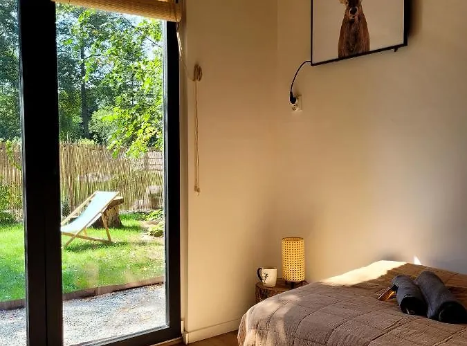 Nad Zegrzem Z Prywatnym Jacuzzi *